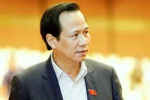 Bộ trưởng Đào Ngọc Dung chúc mừng Ngày Nhà giáo Việt Nam 20/11