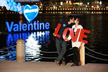 Valentine 2012: Yêu là nói?