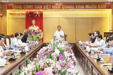 "Không để phần tử cơ hội có mặt trong phương án nhân sự"