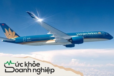 Soi sức khỏe của "anh cả hàng không" Vietnam Airlines