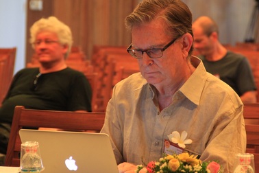 Chủ nhân Nobel Vật lý và hành trình “50 năm sau khám phá bức xạ nền vũ trụ”