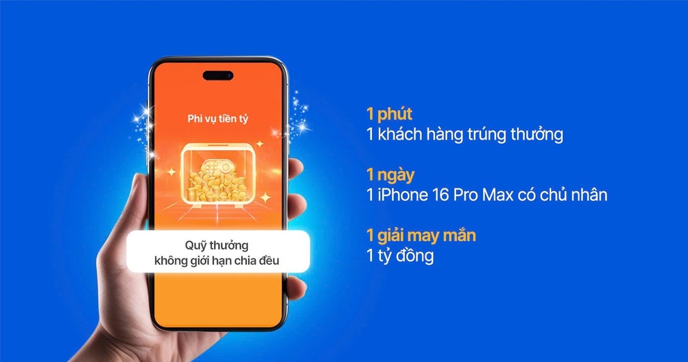 Gần nửa triệu người dùng chọn Siêu lợi suất VIB sau 4 tháng - 1 Gần nửa triệu người dùng chọn Siêu lợi suất VIB sau 4 tháng - 1