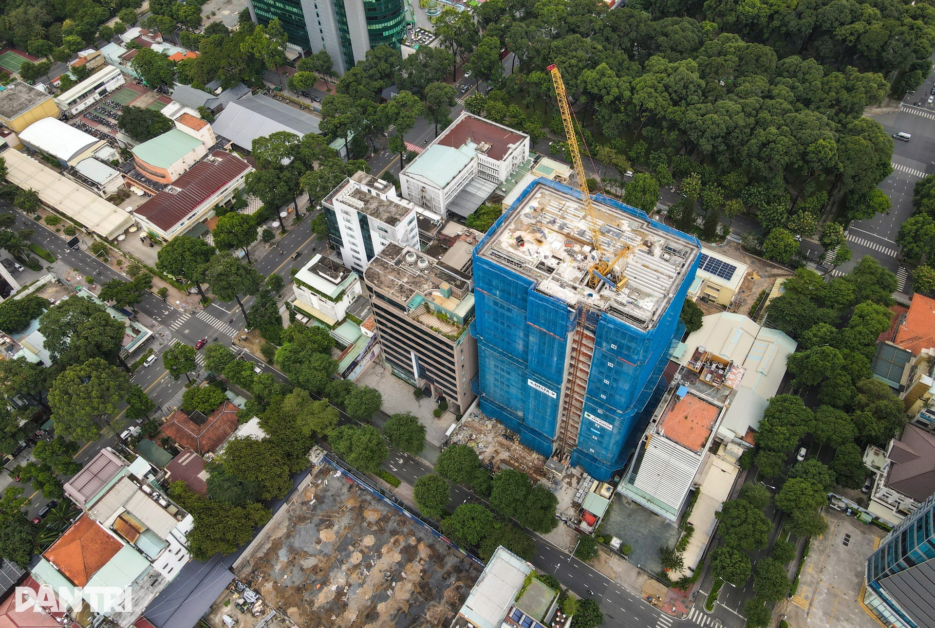 Cận cảnh dự án nghìn tỷ của Tân Hoàng Minh giờ qua tay hai ngân hàng - 7