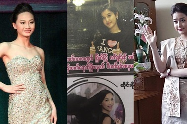 Nóng chuyện Hoa khôi Điếc đi thi Quốc tế, Á hậu Việt lên báo Myanmar