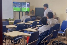 Lập biên bản, tạm dừng cơ sở dạy thêm hơn 500 học sinh ở Hà Nội