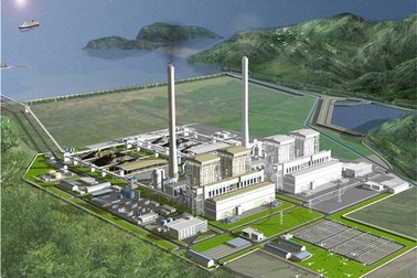 Thêm một nhà máy nhiệt điện sắp được khởi công vào năm 2017