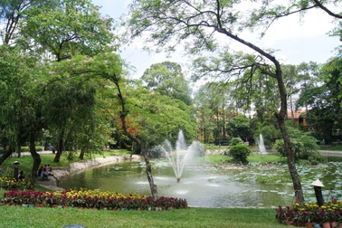 Sài Gòn cuối tuần... Điểm vui chơi hè cho trẻ