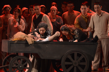 Bùng nổ xúc cảm với vở opera "Cavalleria Rusticana" tại Hà Nội