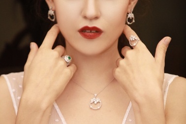 Korloff - Lần đầu tại Việt Nam có Trunk show trang sức