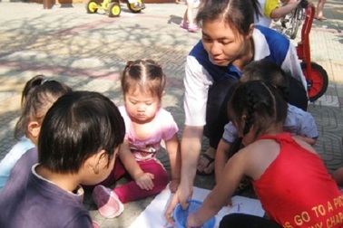 TPHCM: Hơn 3.500 sinh viên học SP mầm non, tốt nghiệp chưa đến... 300