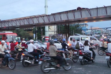 TPHCM: Sắp giải tỏa xong nút ách tắc giao thông Cây Gõ - Phú Lâm   