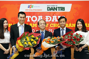 Toàn cảnh tư vấn “Chọn việc làm hay chọn bằng cấp?”