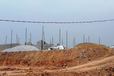 Xây dựng nhà máy phân bón hữu cơ không phép tại Thanh Hoá