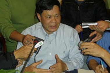 “Văcxin tiêm phòng cúm vẫn đảm bảo chất lượng”