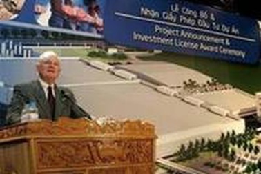 Giới đầu tư quốc tế đặc biệt quan tâm đến Việt Nam