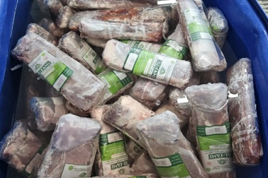 Hàng chục tấn thịt trâu "phù phép" thành bò Wagyu, bán chênh gấp 5 lần