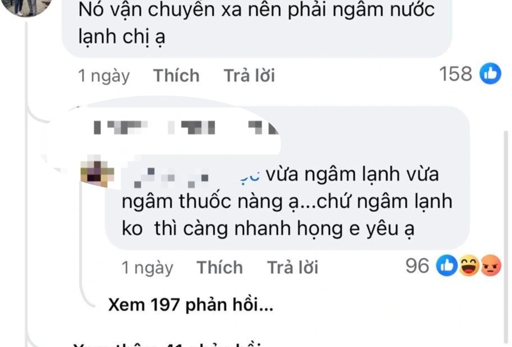 Sự thật đằng sau video ngâm vải trong thuốc gây hoang mang - 2 Sự thật đằng sau video ngâm vải trong thuốc gây hoang mang - 2