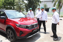 Honda WR-V sắp được xuất khẩu, Toyota Raize và Kia Sonet nên "dè chừng"