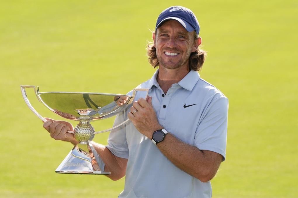 Ryder Cup 2025: Đội tuyển châu Âu sẵn sàng chạm trán đội tuyển Mỹ - 2 Ryder Cup 2025: Đội tuyển châu Âu sẵn sàng chạm trán đội tuyển Mỹ - 2