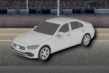 Hé lộ kiểu dáng của Mercedes-Benz E-Class thế hệ mới 2024