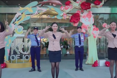 Cùng Crescent Mall phòng chống virus Corona: Thao tác đơn giản, hiệu quả bất ngờ