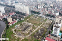 Hà Nội cho phép gia hạn, chuyển mục đích sử dụng đất tại 148 Giảng Võ