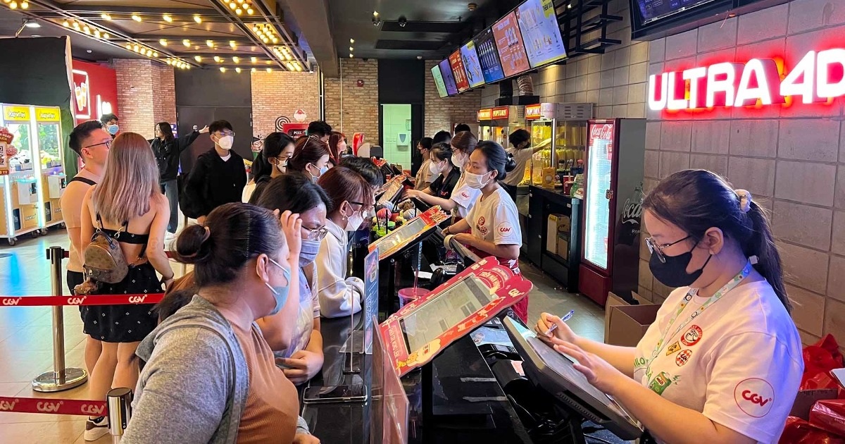 CGV lần đầu tiên tổ chức Hội nghị đối tác chiến lược