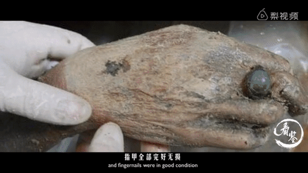 Thi thể chôn 500 năm vẫn nguyên vẹn nhờ dùng gạo nếp, lòng trắng trứng? - 2 Thi thể chôn 500 năm vẫn nguyên vẹn nhờ dùng gạo nếp, lòng trắng trứng? - 2