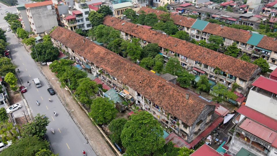Cải tạo nhà tập thể chờ sập: Dậm chân tại chỗ vì tỉ lệ đồng thuận tuyệt đối - 2 Cải tạo nhà tập thể chờ sập: Dậm chân tại chỗ vì tỉ lệ đồng thuận tuyệt đối - 2