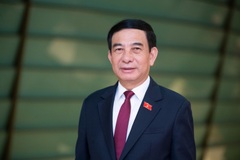 Đại tướng Phan Văn Giang làm Phó Thủ tướng kiêm Bộ trưởng Quốc phòng