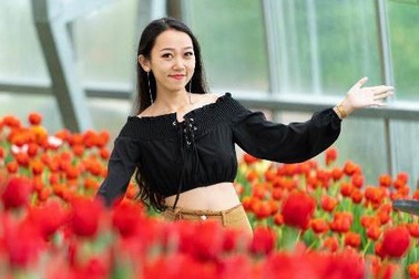 Thưởng lãm mùa xuân châu Âu tại Vinpearl Land Nha Trang