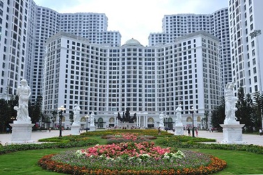 Có gì bên trong các dự án BĐS cao cấp?