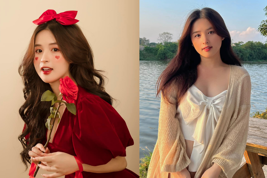 Dàn hot girl nổi tiếng: Người thi hoa hậu, người lấn sân làm diễn viên - 5 Dàn hot girl nổi tiếng: Người thi hoa hậu, người lấn sân làm diễn viên - 5