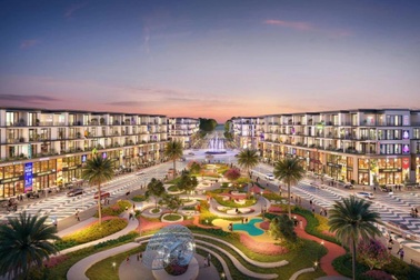 Sức hút của bất động sản ven biển