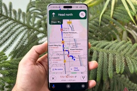 Google Maps cập nhật loạt tính năng hỗ trợ người dùng khi di chuyển