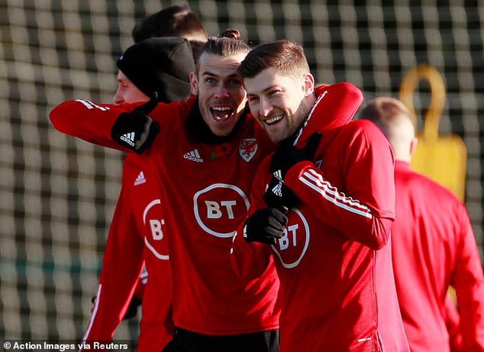 Gareth Bale là niềm hy vọng lớn nhất của Xứ Wales tại Euro 2020 - 1 Gareth Bale là niềm hy vọng lớn nhất của Xứ Wales tại Euro 2020 - 1