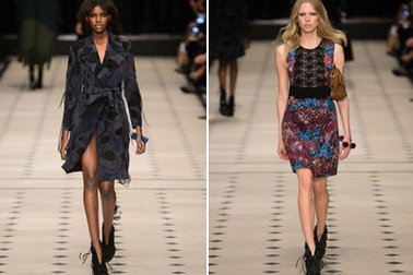 BST thu đông Burberry