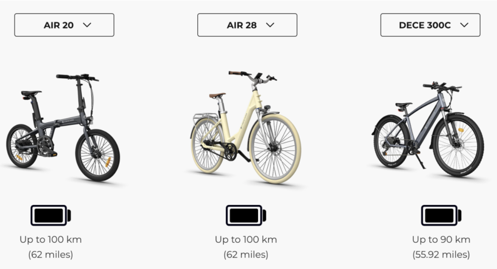 ADO E-Bike: Khi công nghệ là nền tảng mang tính quyết định của xe đạp trợ lực - 3 ADO E-Bike: Khi công nghệ là nền tảng mang tính quyết định của xe đạp trợ lực - 3