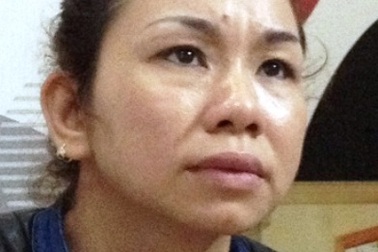 Thêm một “bà trùm” ma túy đất Cảng sa lưới