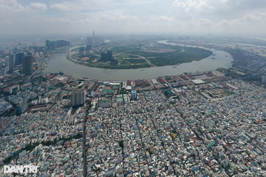 Việc TPHCM cần làm để phát triển đô thị đa trung tâm