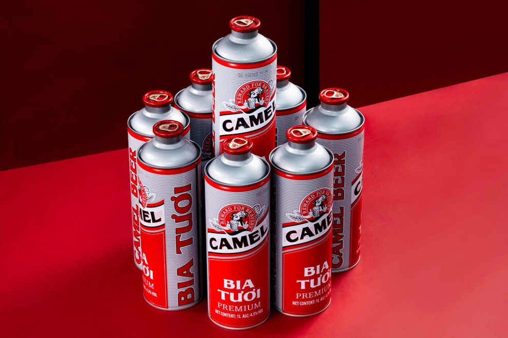 Bia tươi Camel: Nâng tầm trải nghiệm thưởng thức với hương vị sảng khoái - 3 Bia tươi Camel: Nâng tầm trải nghiệm thưởng thức với hương vị sảng khoái - 3