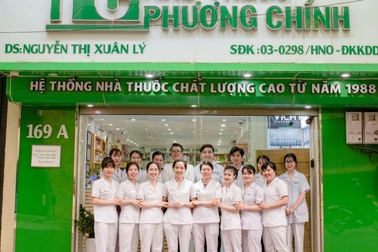 Nhà thuốc Phương Chính - “Ngọn gió” tiên phong trong việc hiện đại hóa nhà thuốc truyền thống