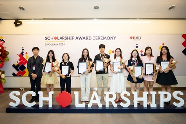 25 năm RMIT tạo tác động tích cực cho xã hội thông qua chương trình học bổng