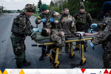 Chiến sự Ukraine 20/9: Nga phá hủy chuỗi công sự tại rừng Serebryanka