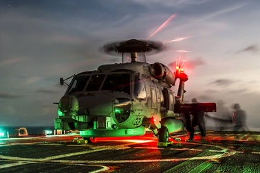 Hải quân Mỹ quyết áp sát đảo nhân tạo Trung Quốc ở Biển Đông