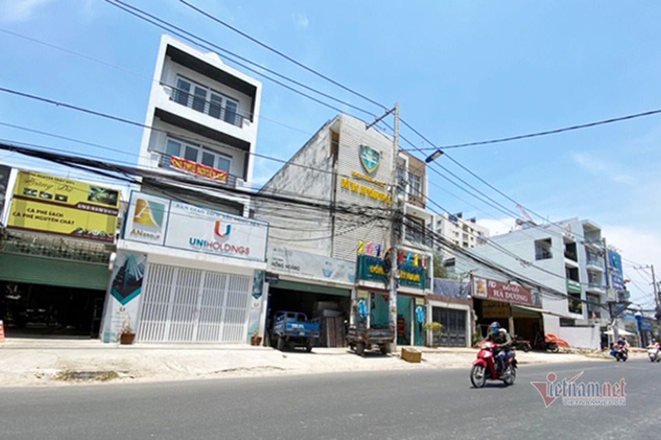 Sàn giao dịch BĐS gồng mình chờ qua mùa dịch Covid-19 - 1 Sàn giao dịch BĐS gồng mình chờ qua mùa dịch Covid-19 - 1