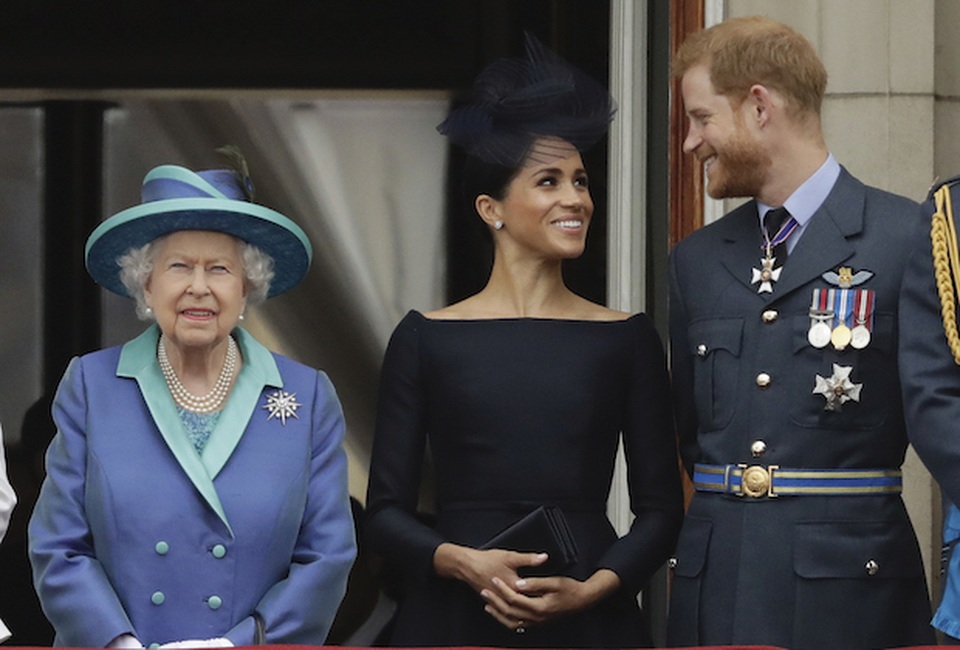 Bùng nổ tranh cãi quanh cuộc phỏng vấn bom tấn của Harry - Meghan - 2 Bùng nổ tranh cãi quanh cuộc phỏng vấn bom tấn của Harry - Meghan - 2