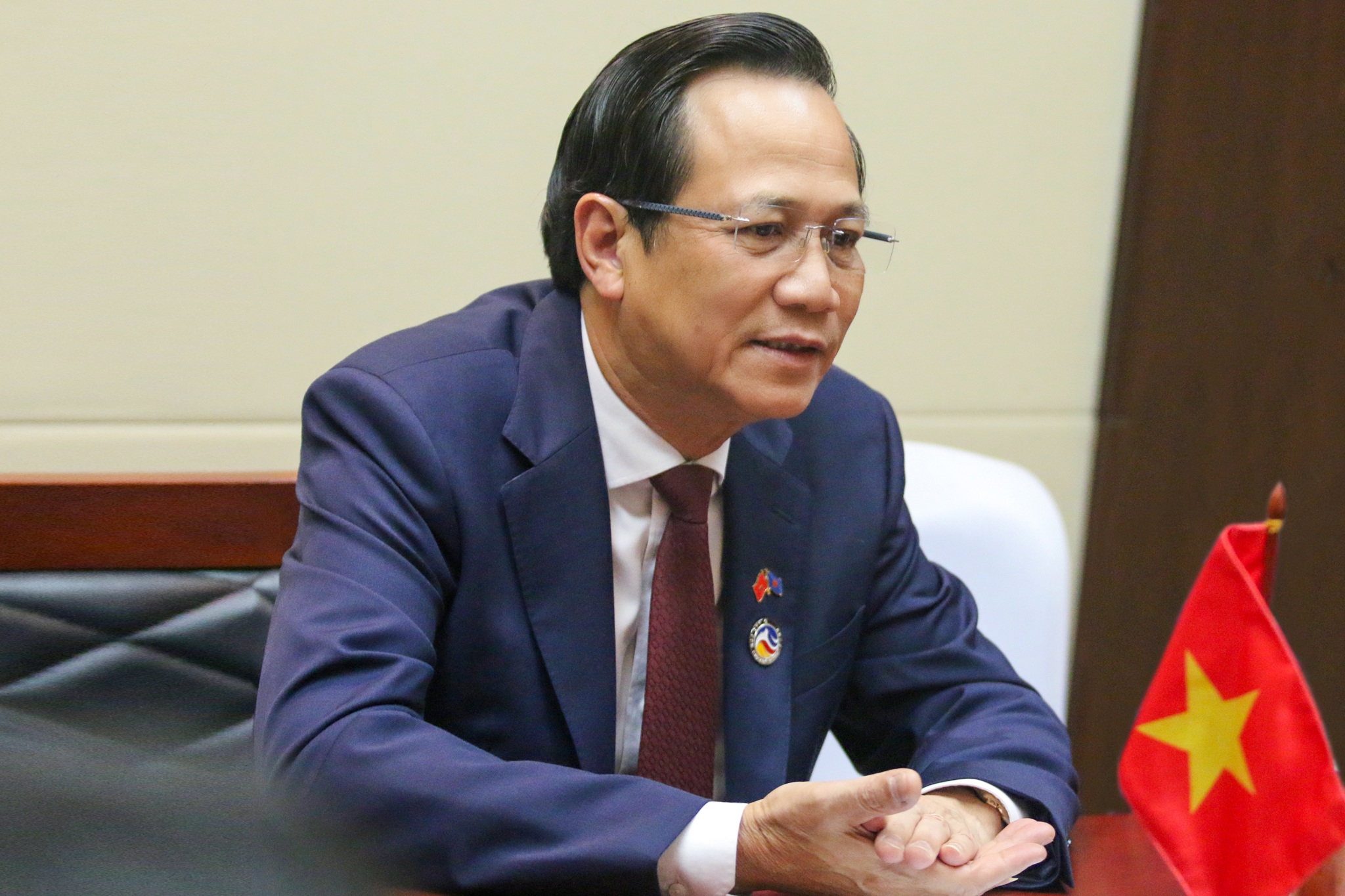 Προσπάθεια να γίνει το Βιετνάμ πρωτοπόρος χώρα στην κοινωνική ασφάλιση - 1 Phấn đấu đưa Việt Nam thành quốc gia tiên phong trong an sinh xã hội - 1