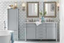 10 mẹo đơn giản biến phòng tắm thành spa thư giãn tại nhà