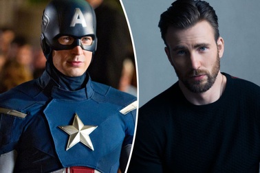 “Captain America” Chris Evans “ngại yêu” vì sợ bị kiểm soát